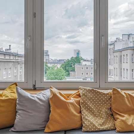 Smolna 11 By Nyx Apart Varsovia Exterior foto