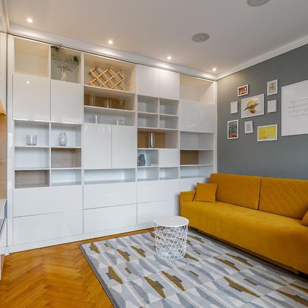 Smolna 11 By Nyx Apart Varsovia Exterior foto