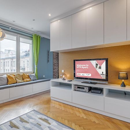 Smolna 11 By Nyx Apart Varsovia Exterior foto