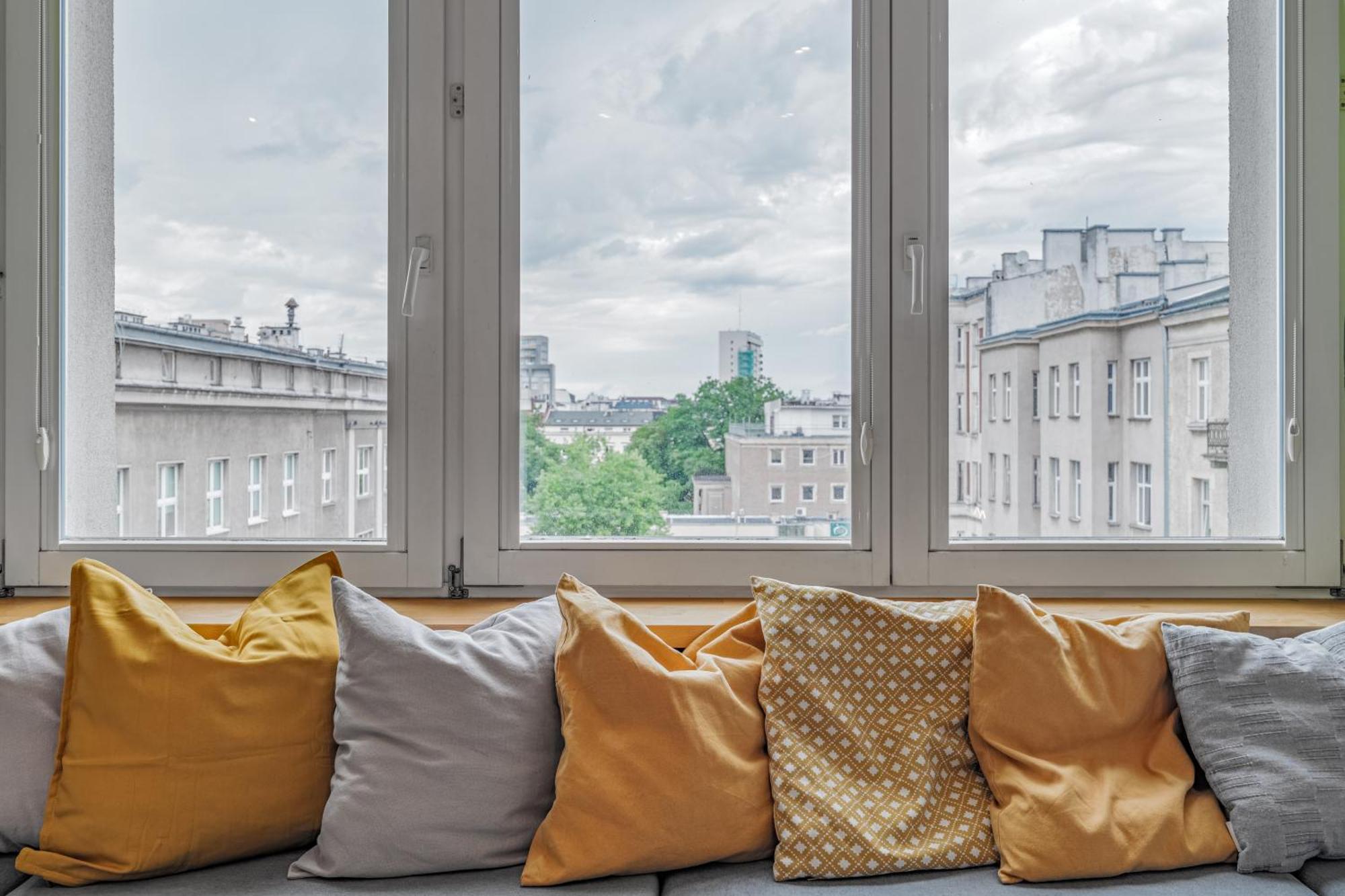 Smolna 11 By Nyx Apart Varsovia Exterior foto