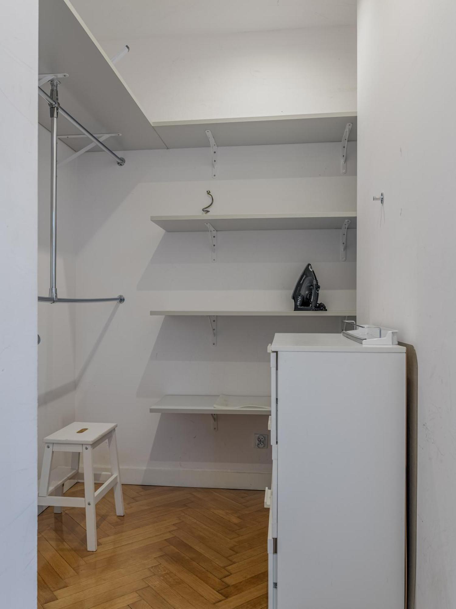 Smolna 11 By Nyx Apart Varsovia Exterior foto