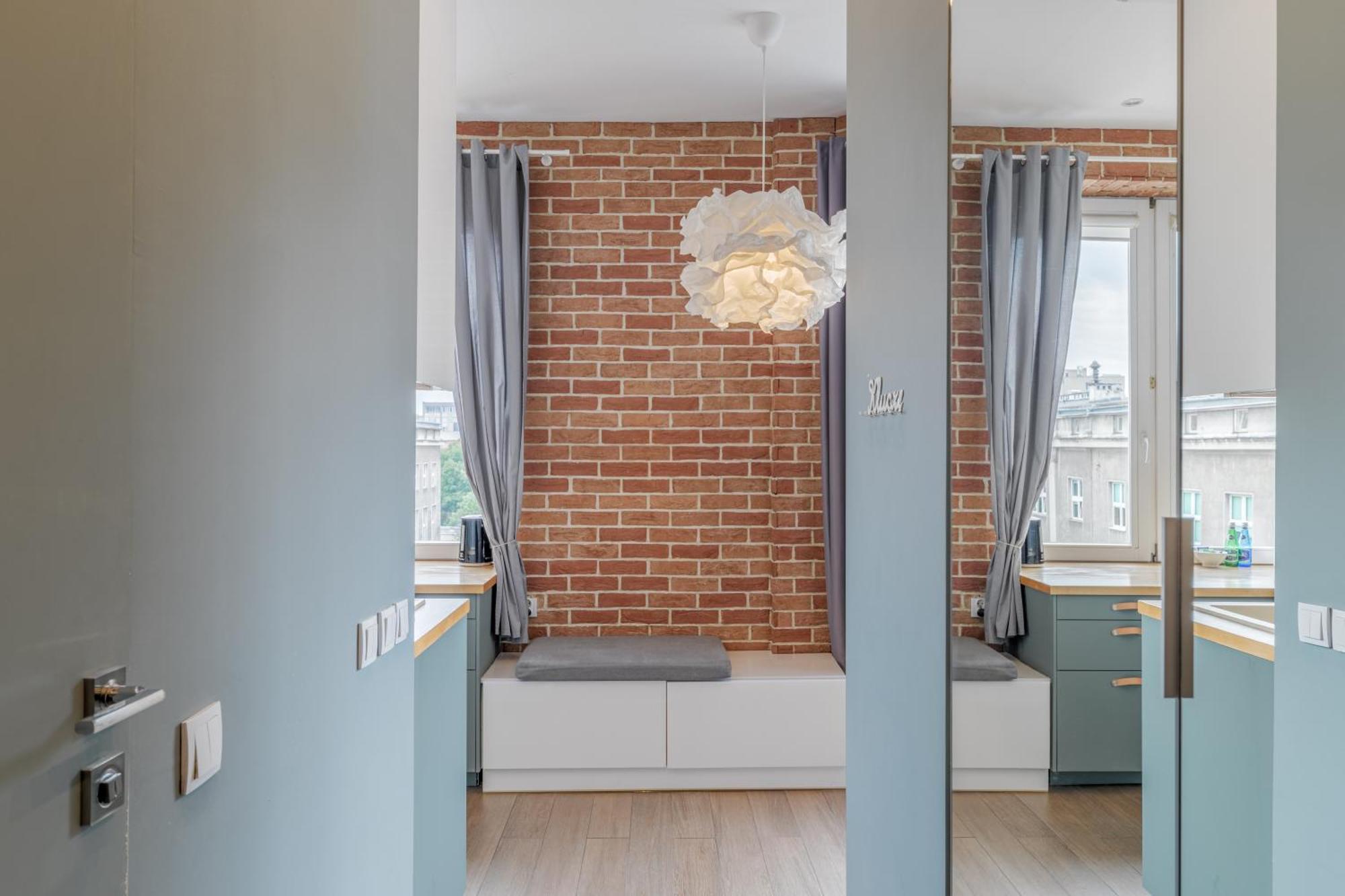 Smolna 11 By Nyx Apart Varsovia Exterior foto