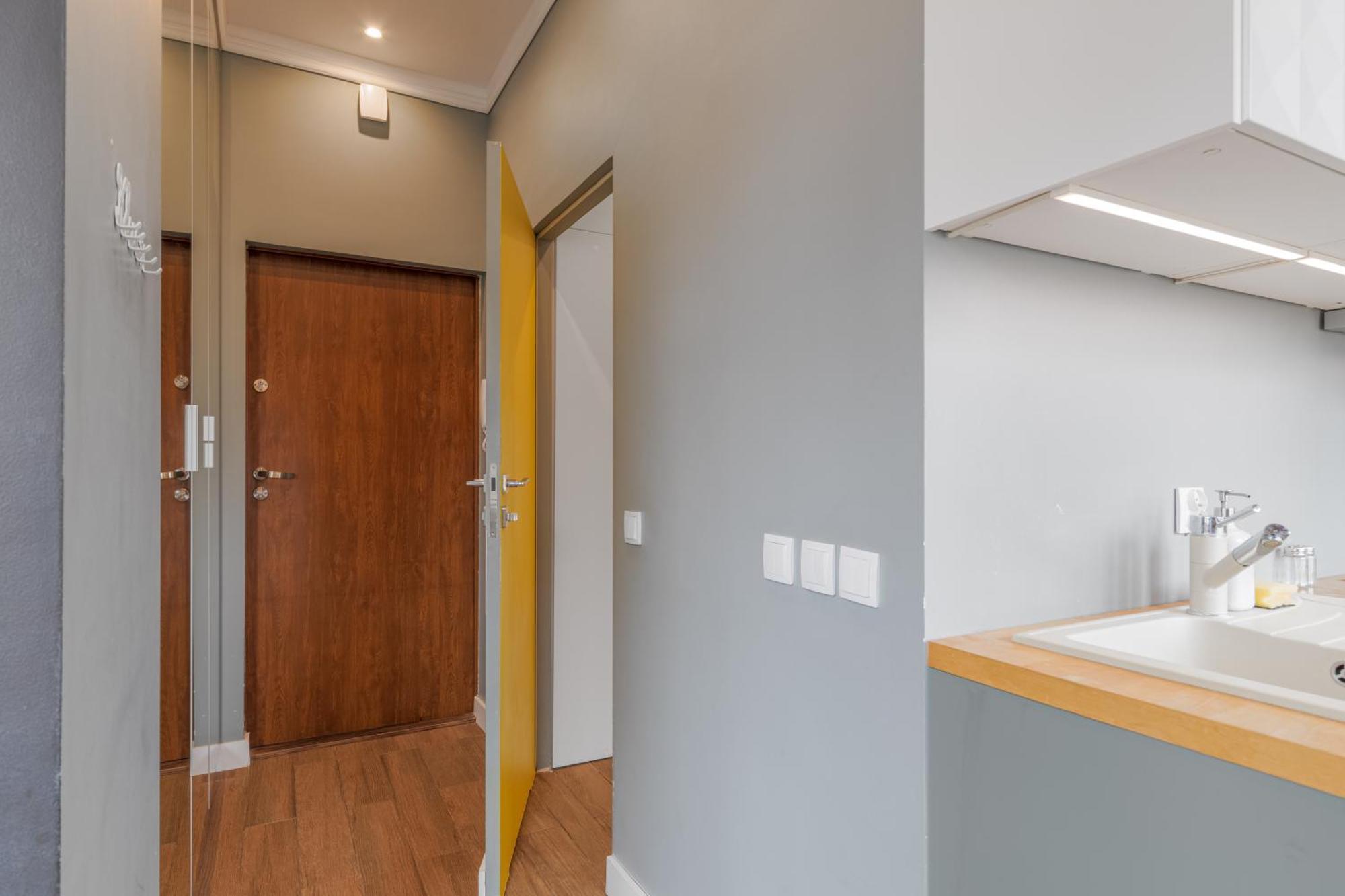 Smolna 11 By Nyx Apart Varsovia Exterior foto