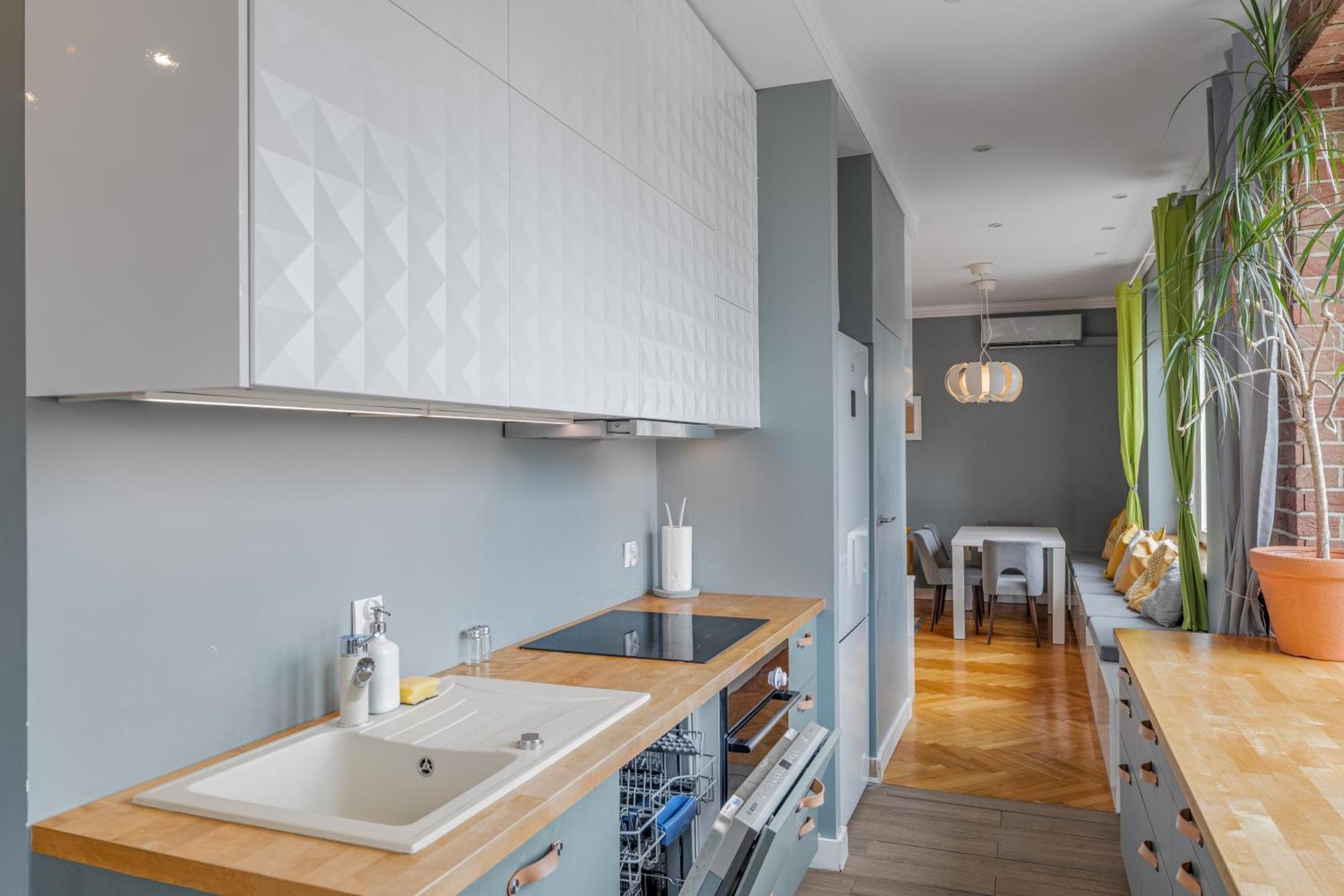 Smolna 11 By Nyx Apart Varsovia Exterior foto